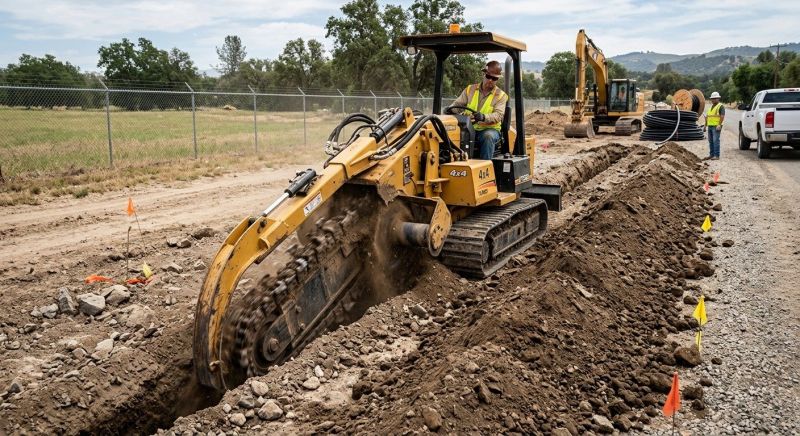 Land Grading Service