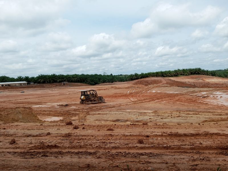 Site Preparation Service in Marietta, GA
